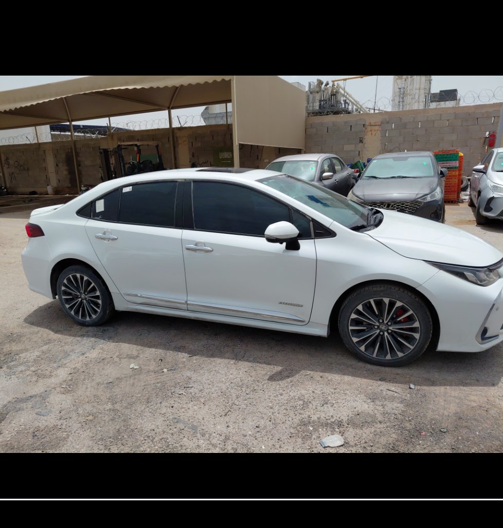 تويوتا كورولا XLI EXE M/R  2024 image