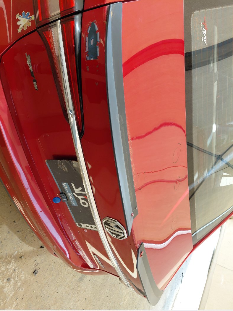 MG 5  2022 image