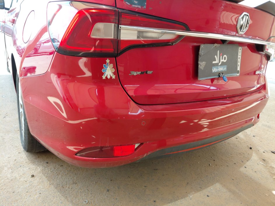 MG 5  2022 image