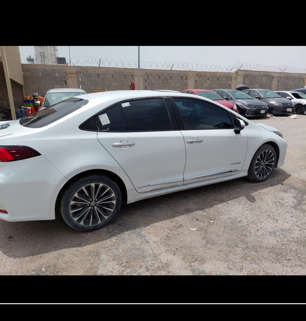 تويوتا كورولا XLI EXE M/R  2024 image