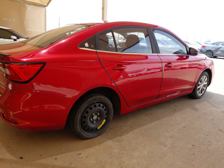 MG 5  2022 image