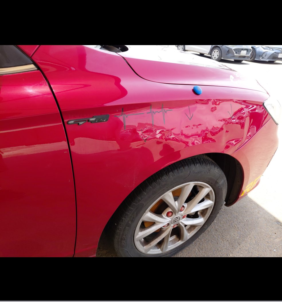 MG 5  2022 image
