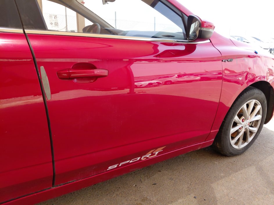 MG 5  2022 image