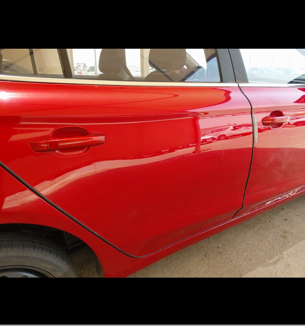 MG 5  2022 image