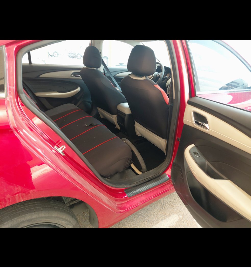 MG 5  2022 image