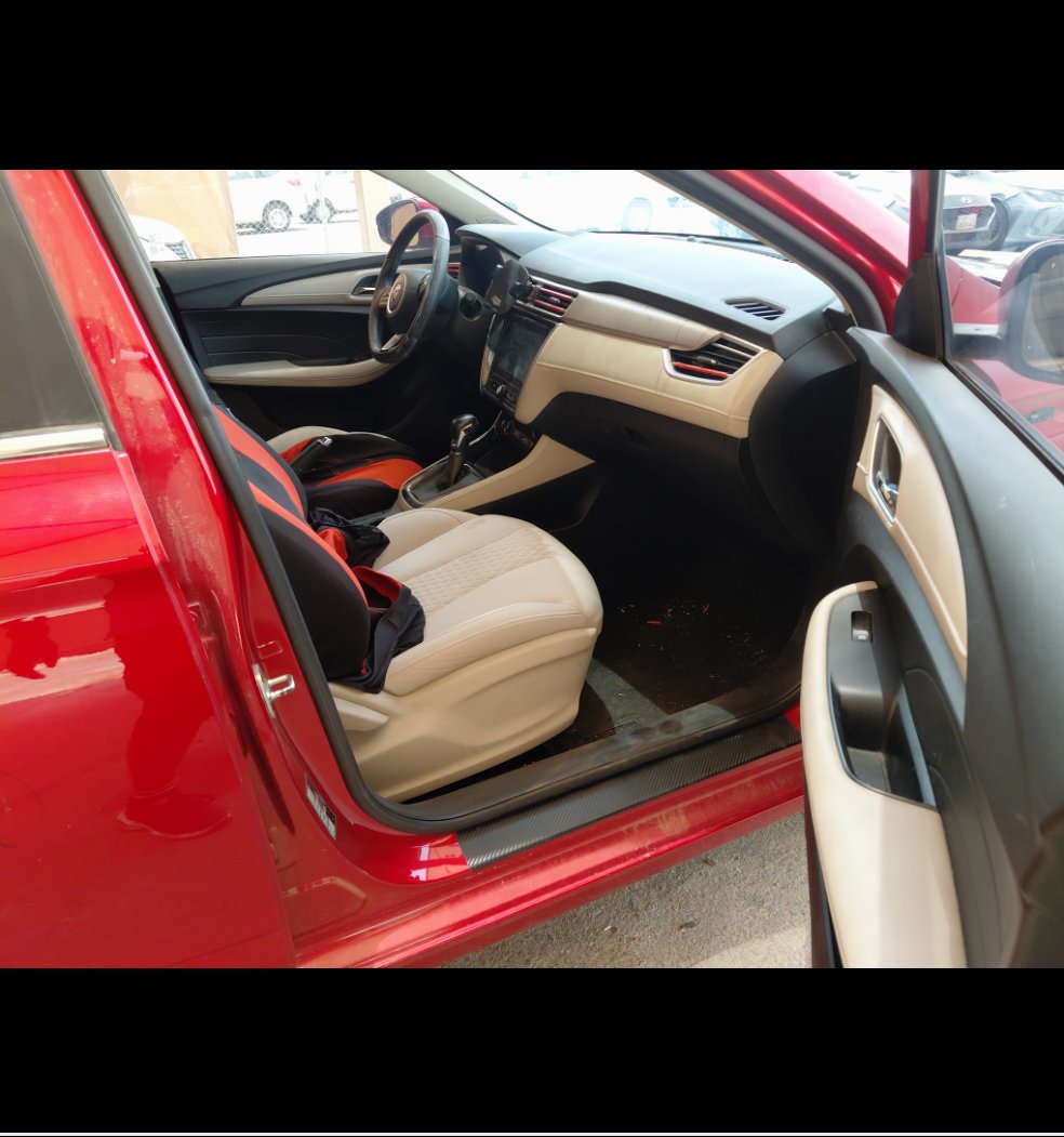 MG 5  2022 image