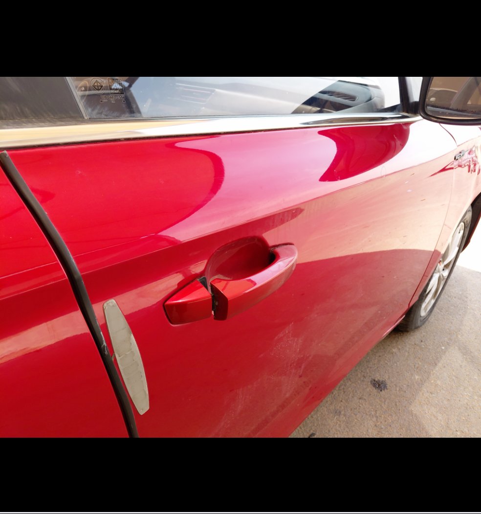 MG 5  2022 image