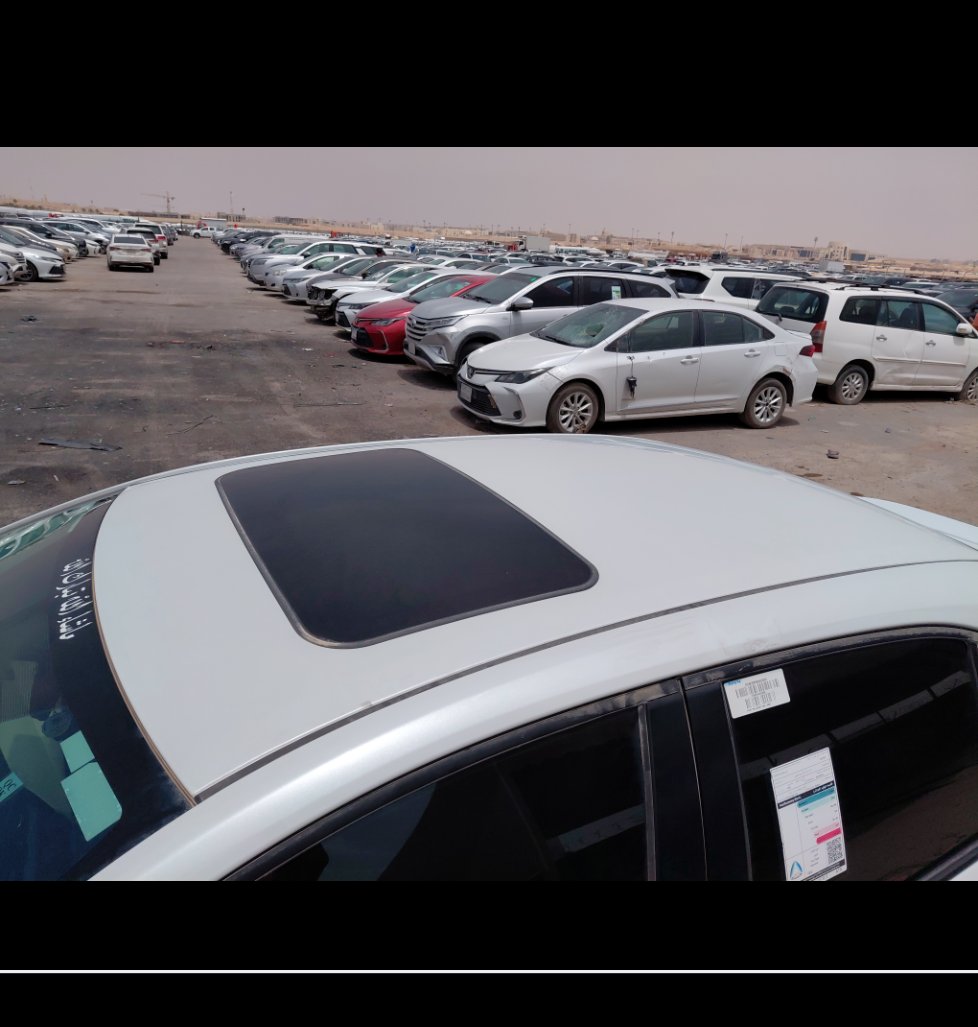 تويوتا كورولا XLI EXE M/R  2024 image