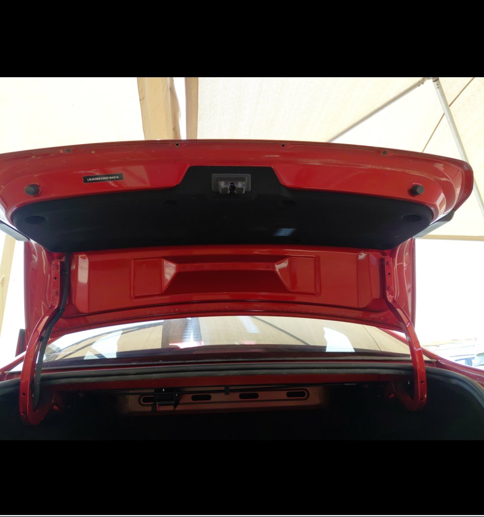 MG 5  2022 image
