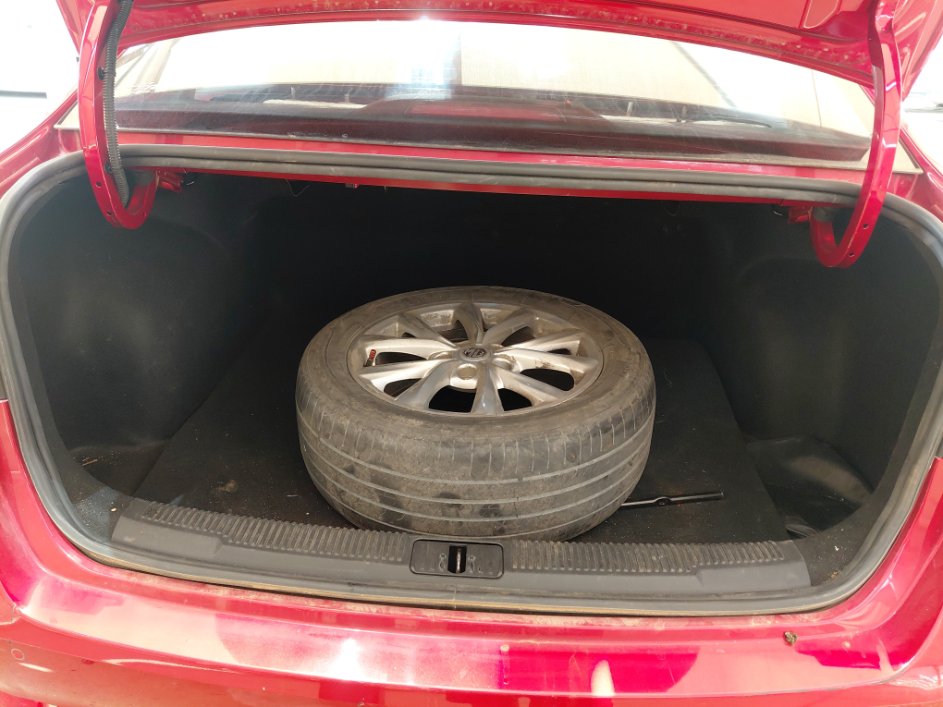 MG 5  2022 image