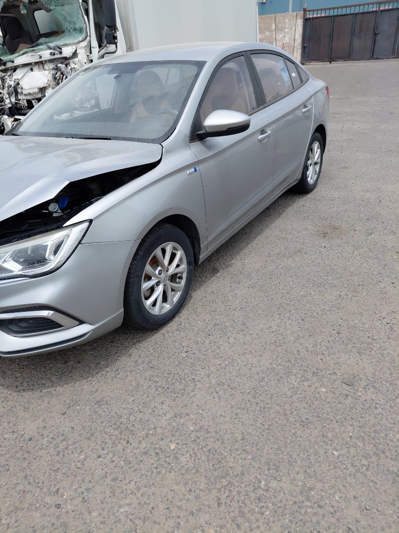 MG 5  2023 image