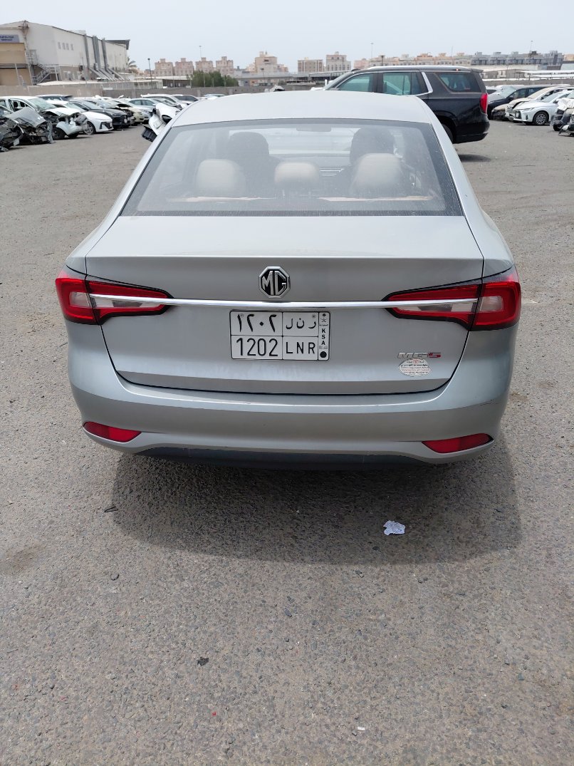 MG 5  2023 image