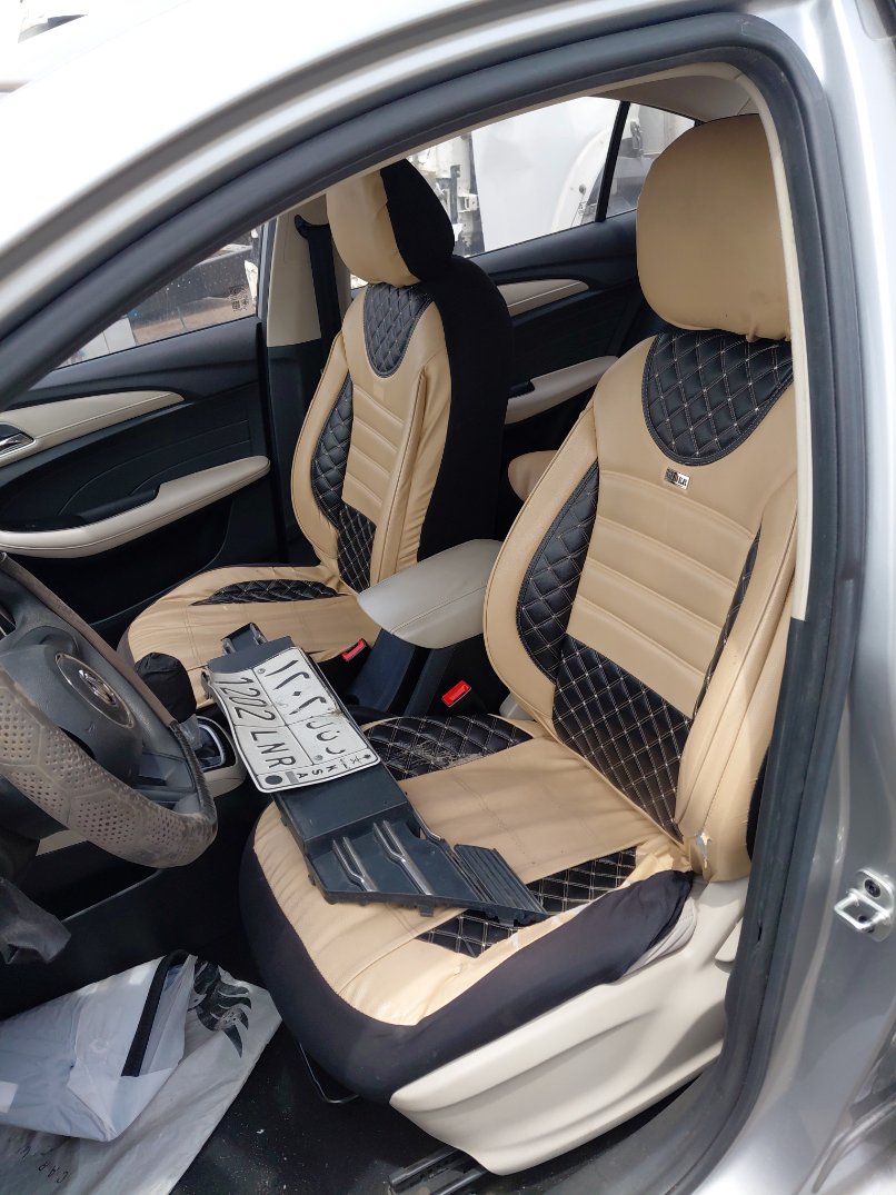 MG 5  2023 image