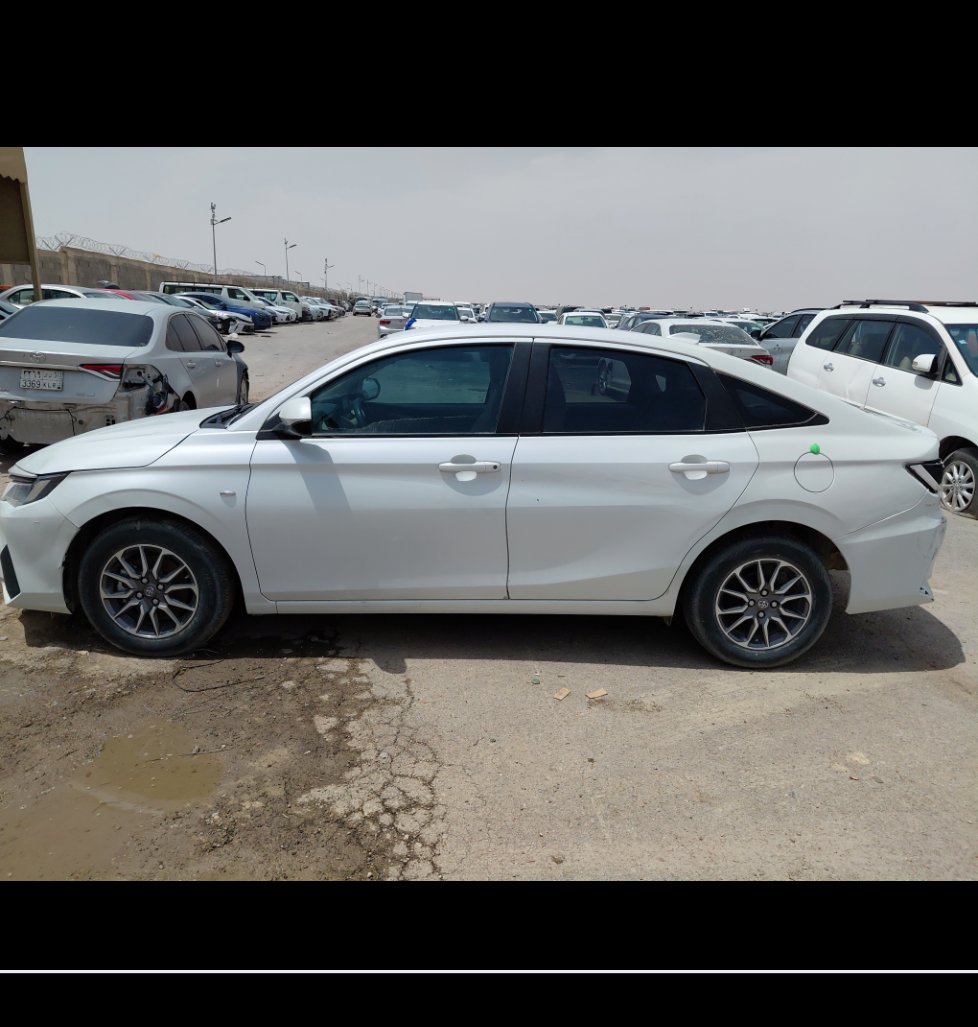 تويوتا يارس Y 2024 image