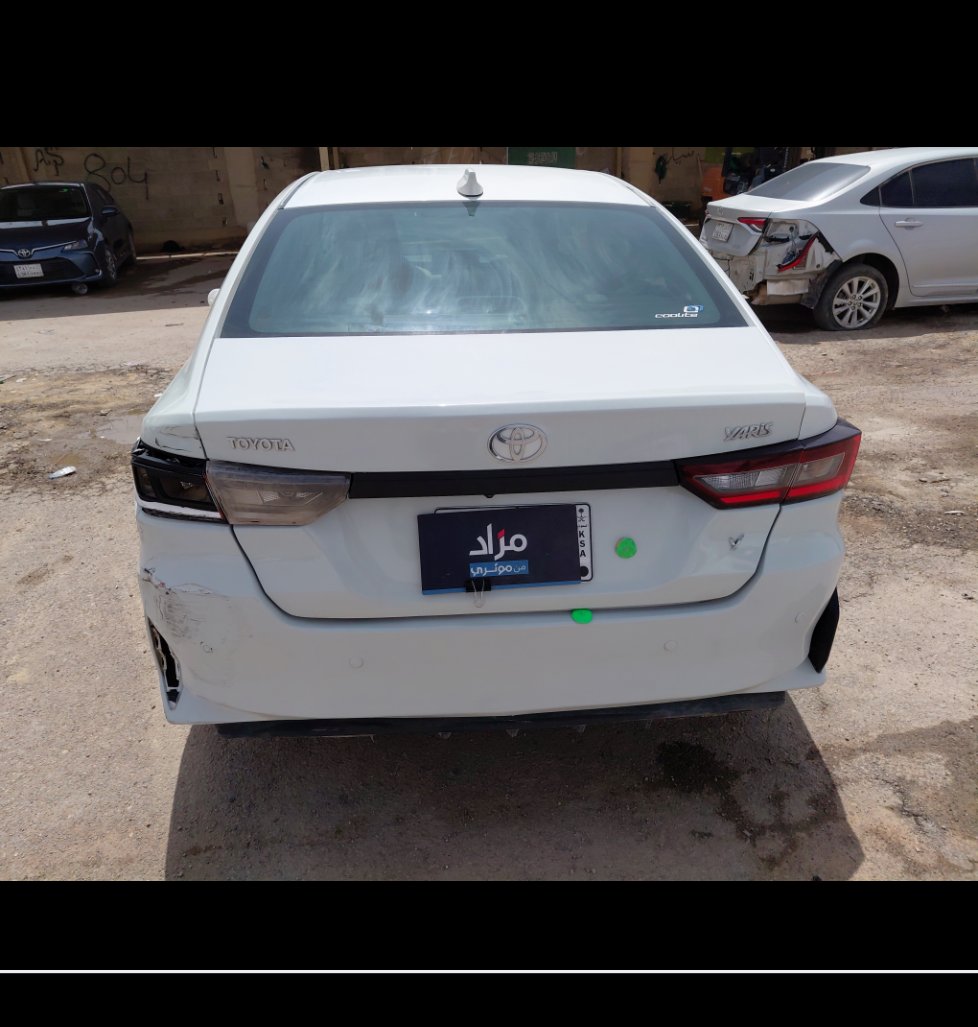 تويوتا يارس Y 2024 image