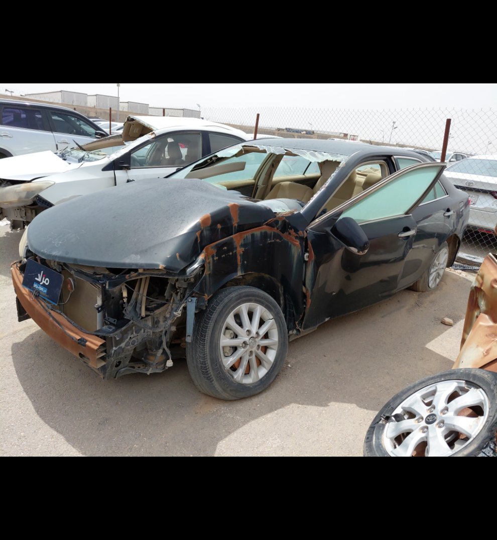 تويوتا كامري GL Limited  2015 image