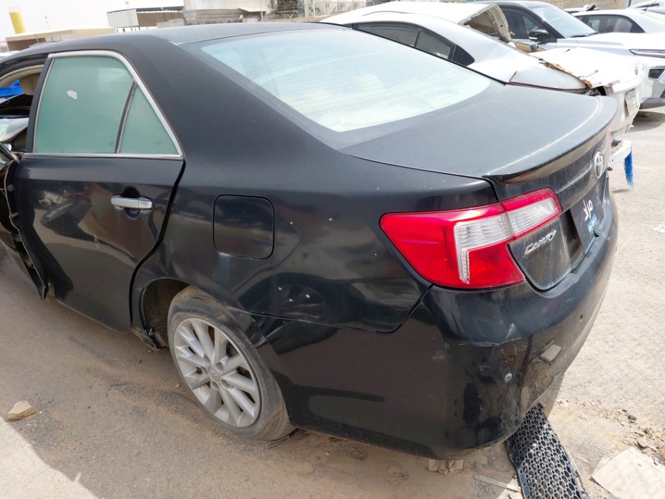 تويوتا كامري GL Limited  2015 image