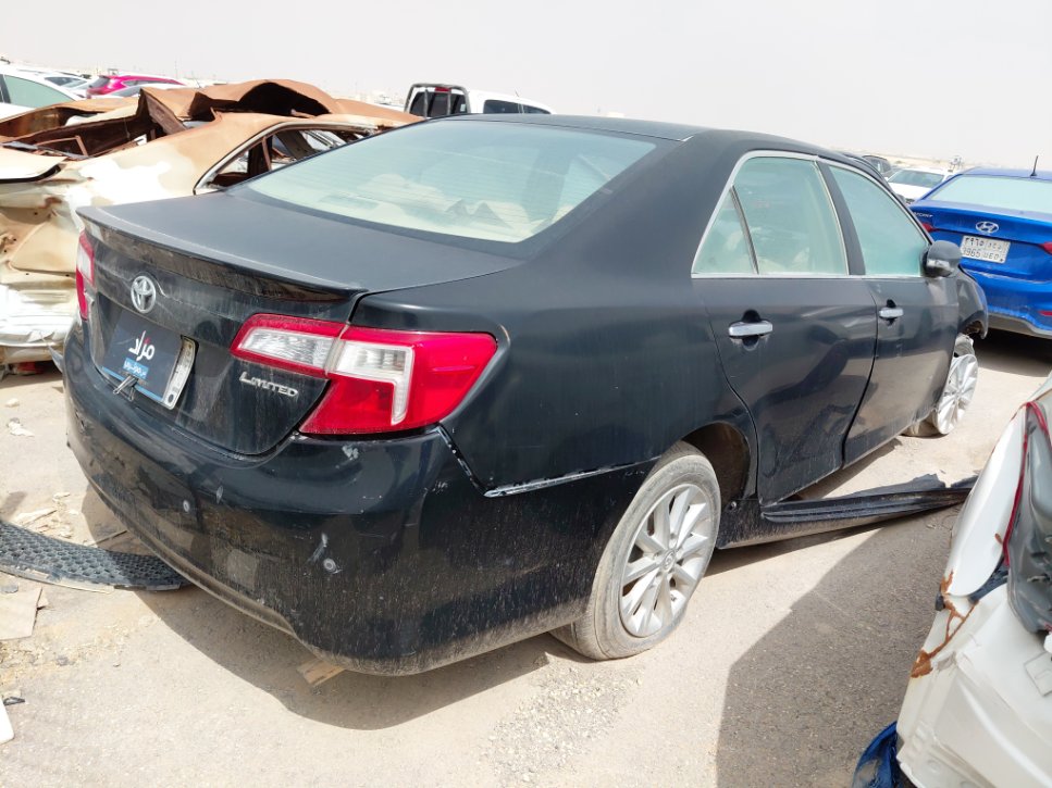 تويوتا كامري GL Limited  2015 image