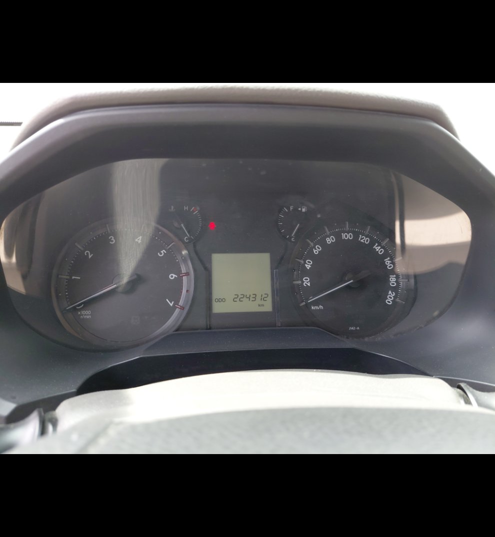 Toyota Land Cruiser Prado TXL 1 2019 image