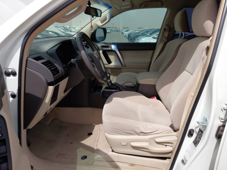 Toyota Land Cruiser Prado TXL 1 2019 image
