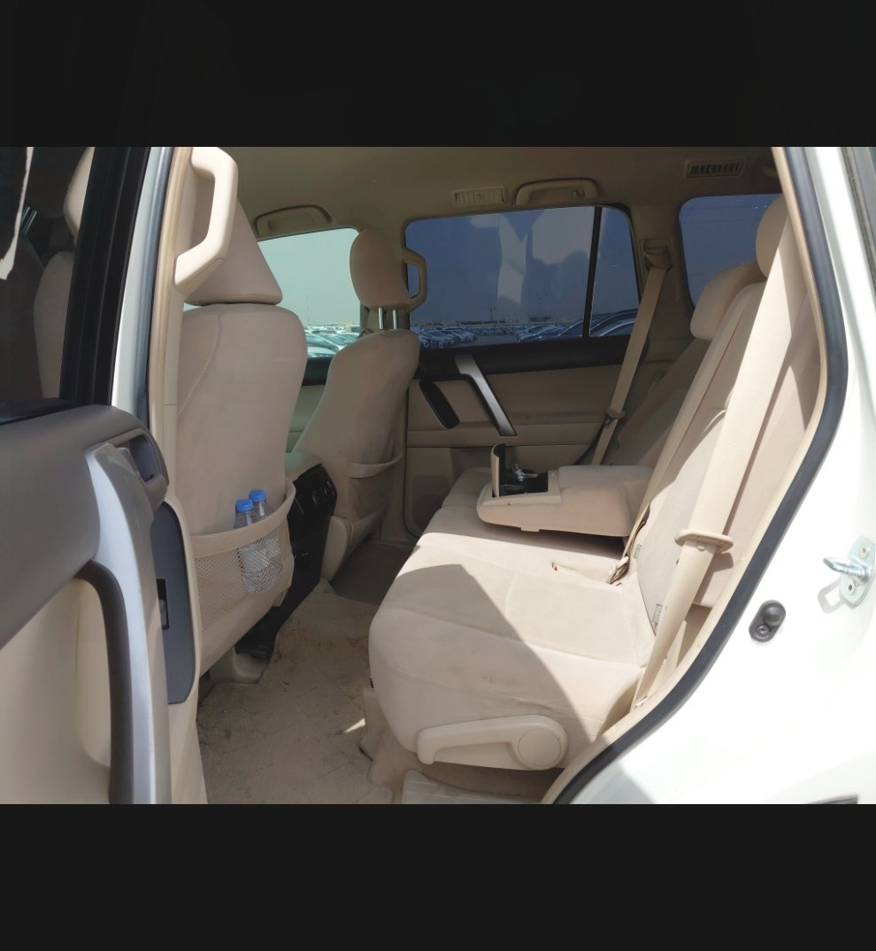 Toyota Land Cruiser Prado TXL 1 2019 image