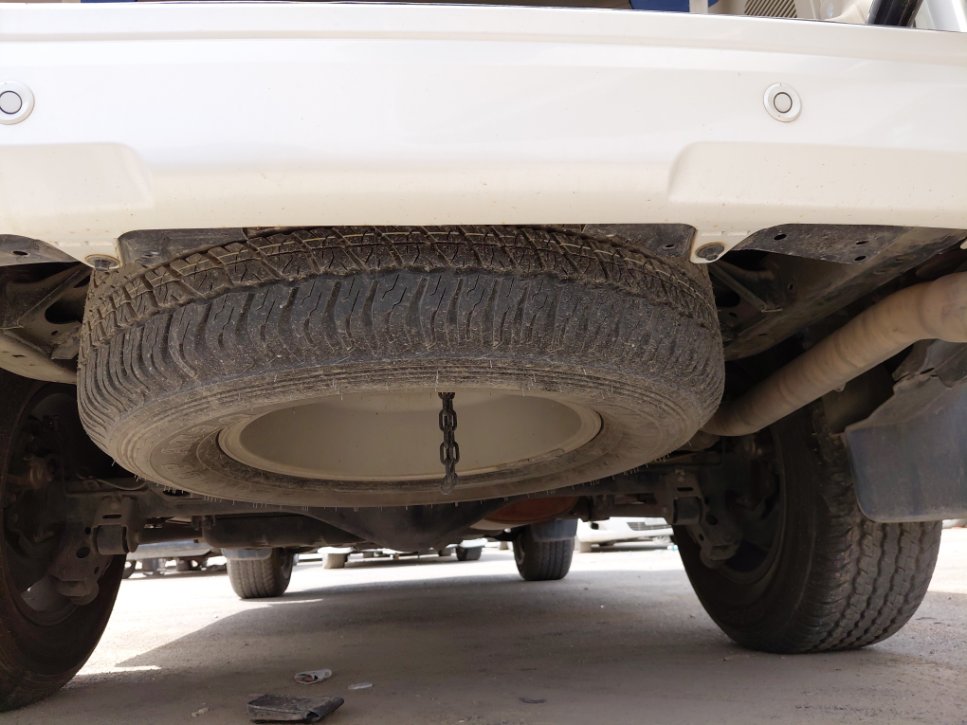 Toyota Land Cruiser Prado TXL 1 2019 image