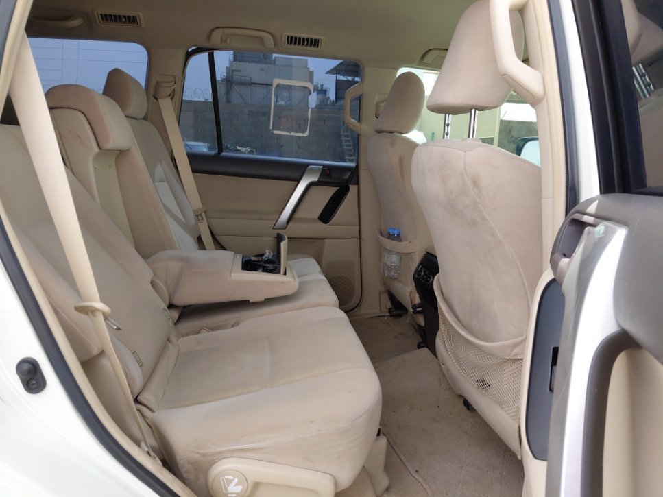 Toyota Land Cruiser Prado TXL 1 2019 image