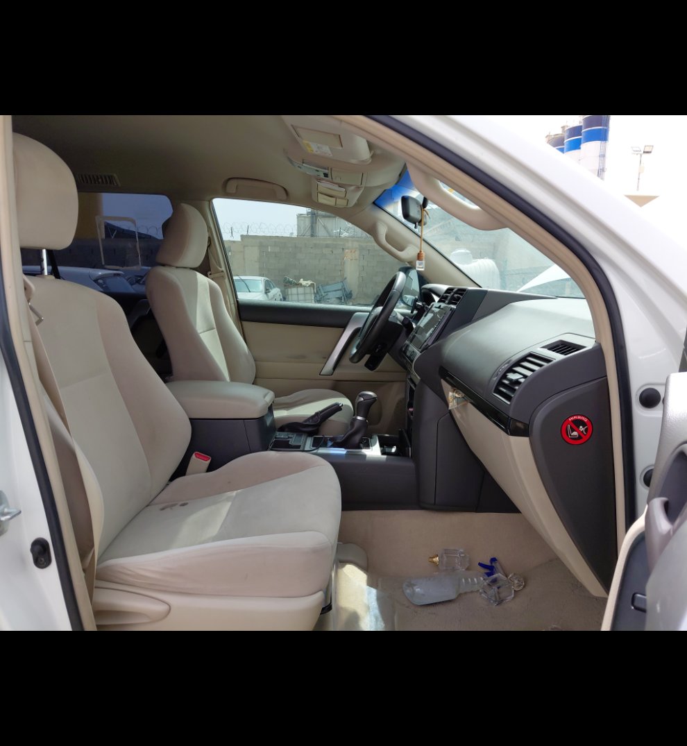 Toyota Land Cruiser Prado TXL 1 2019 image