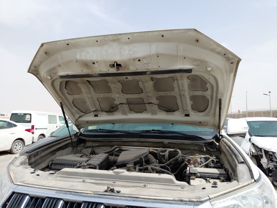 Toyota Land Cruiser Prado TXL 1 2019 image
