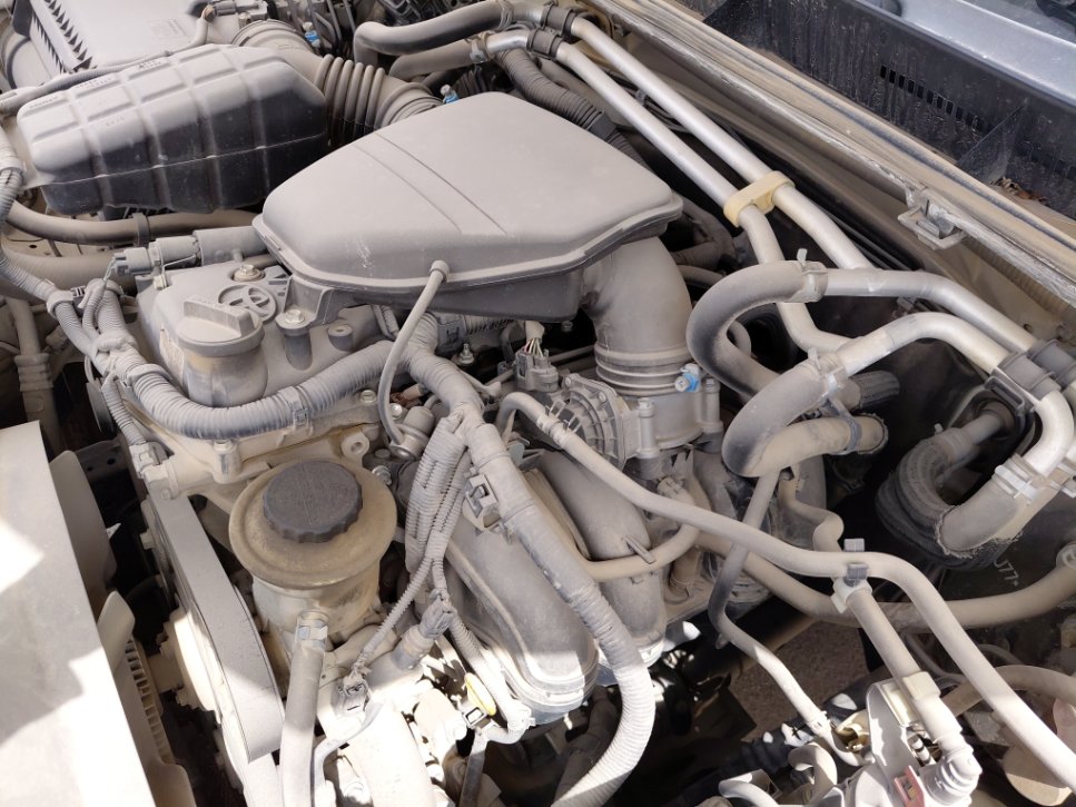 Toyota Land Cruiser Prado TXL 1 2019 image