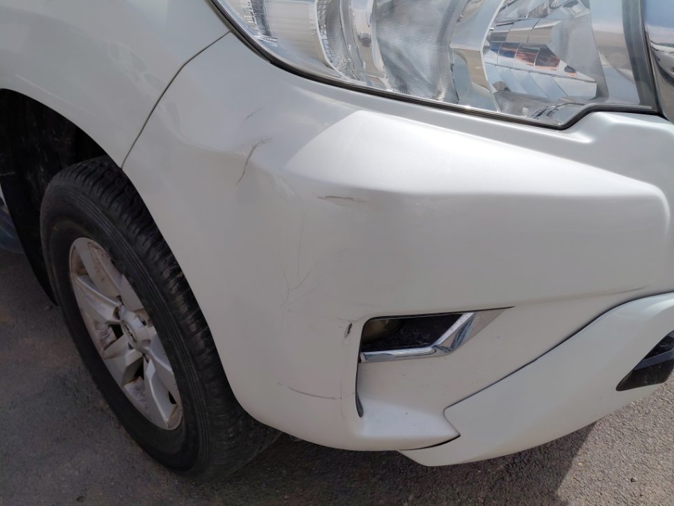 Toyota Land Cruiser Prado TXL 1 2019 image