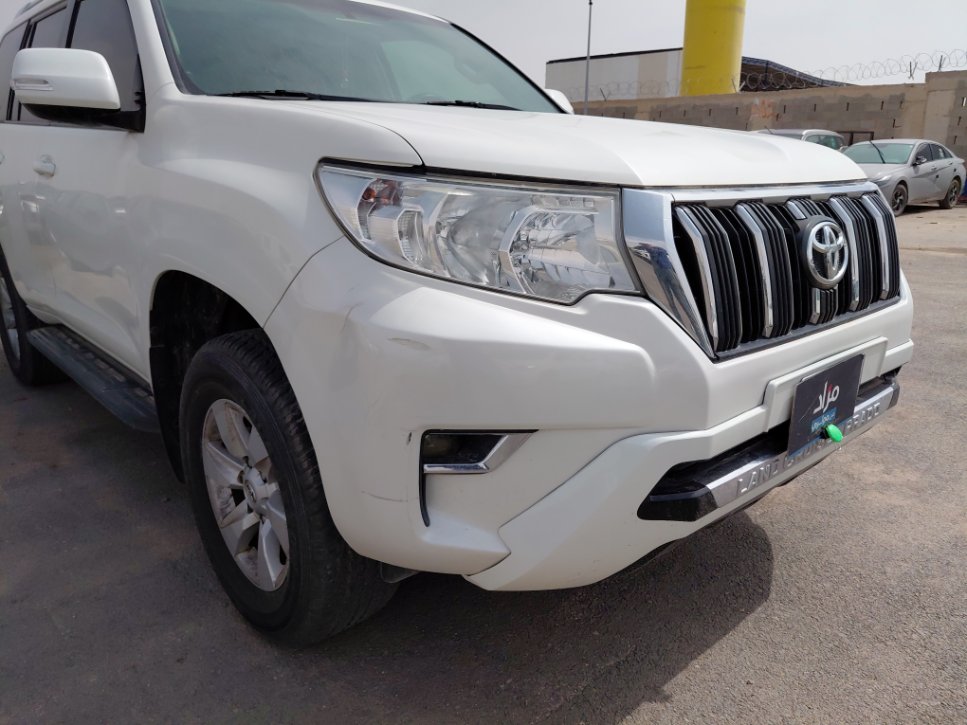 Toyota Land Cruiser Prado TXL 1 2019 image