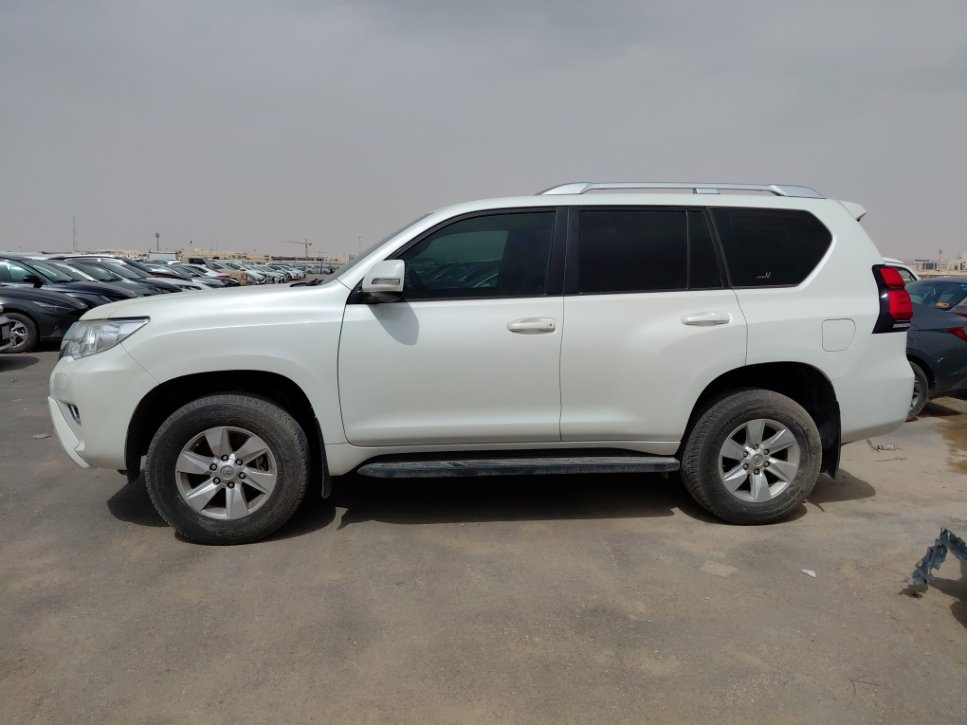 Toyota Land Cruiser Prado TXL 1 2019 image