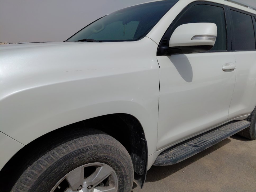 Toyota Land Cruiser Prado TXL 1 2019 image