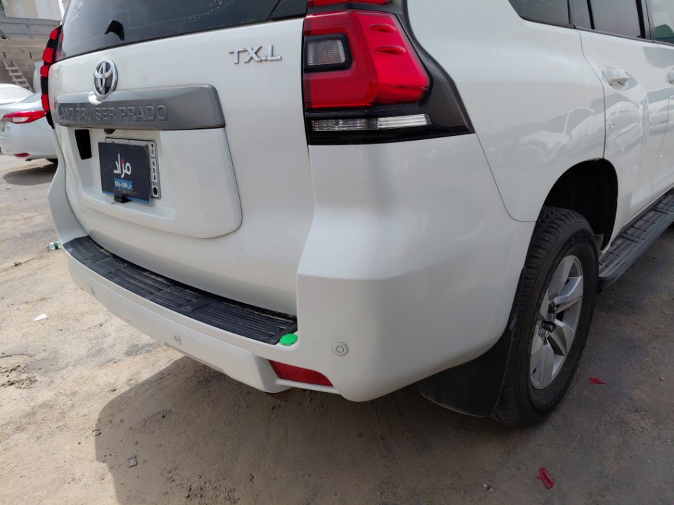 Toyota Land Cruiser Prado TXL 1 2019 image