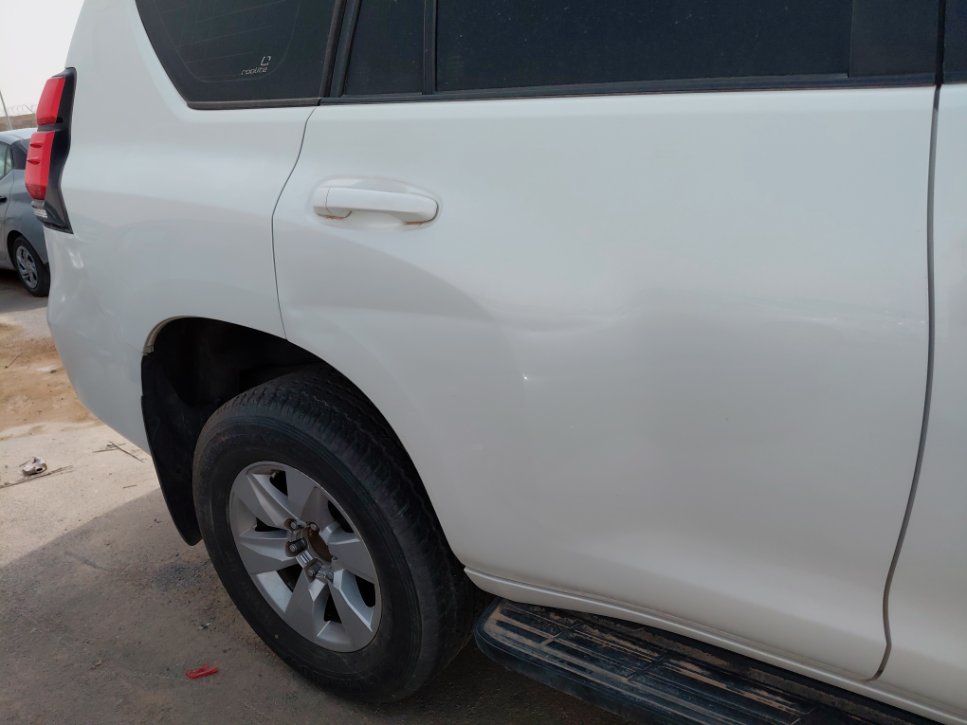 Toyota Land Cruiser Prado TXL 1 2019 image