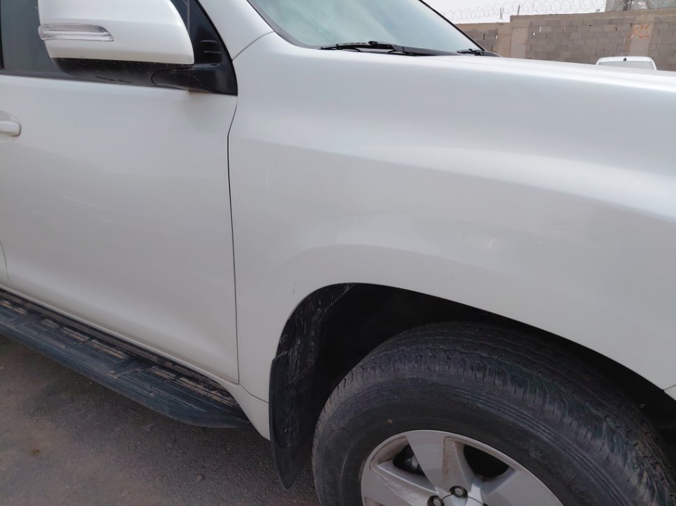 Toyota Land Cruiser Prado TXL 1 2019 image