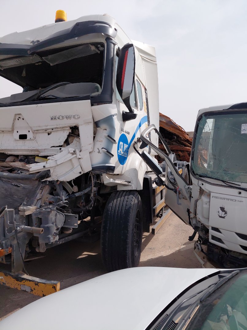 سينوتراك Howo Truck head  2025 image