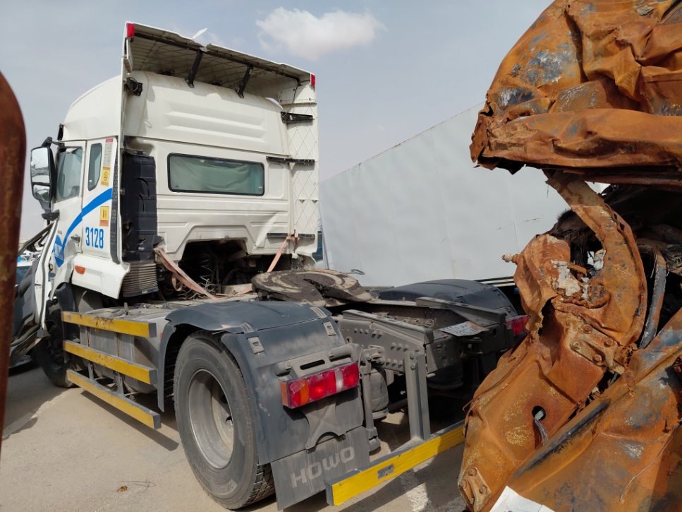 سينوتراك Howo Truck head  2025 image