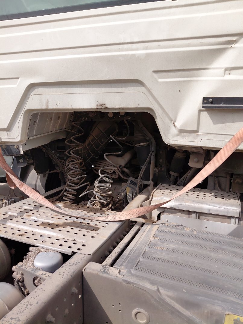 سينوتراك Howo Truck head  2025 image