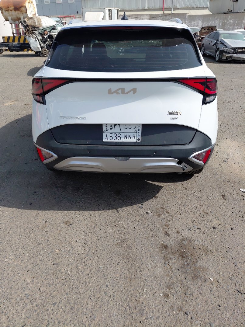 KIA Sportage  2025 image