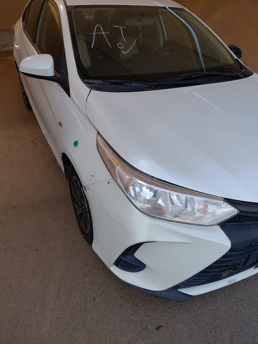 Toyota Yaris Y PLUS  2021 image