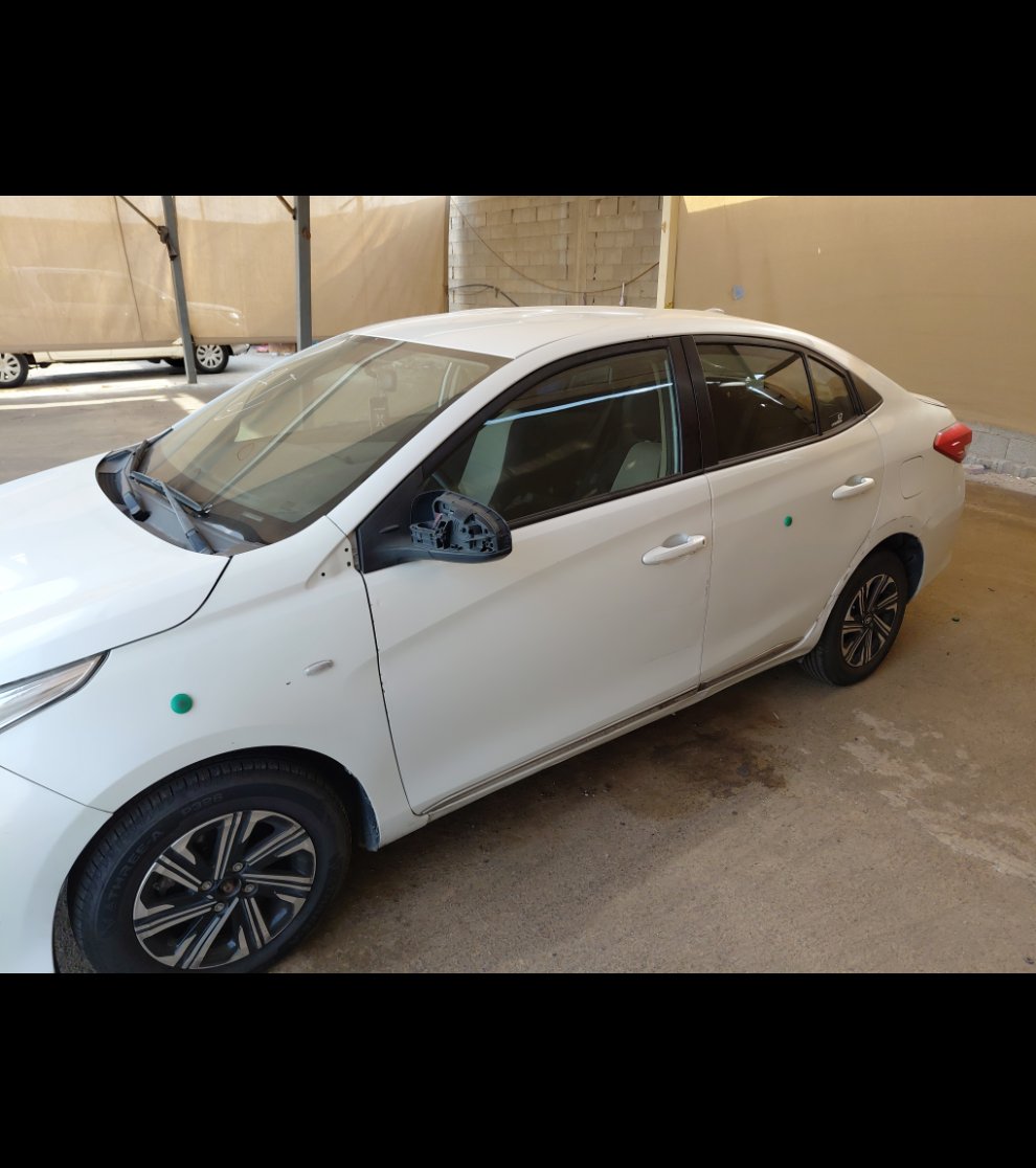 Toyota Yaris Y PLUS  2021 image