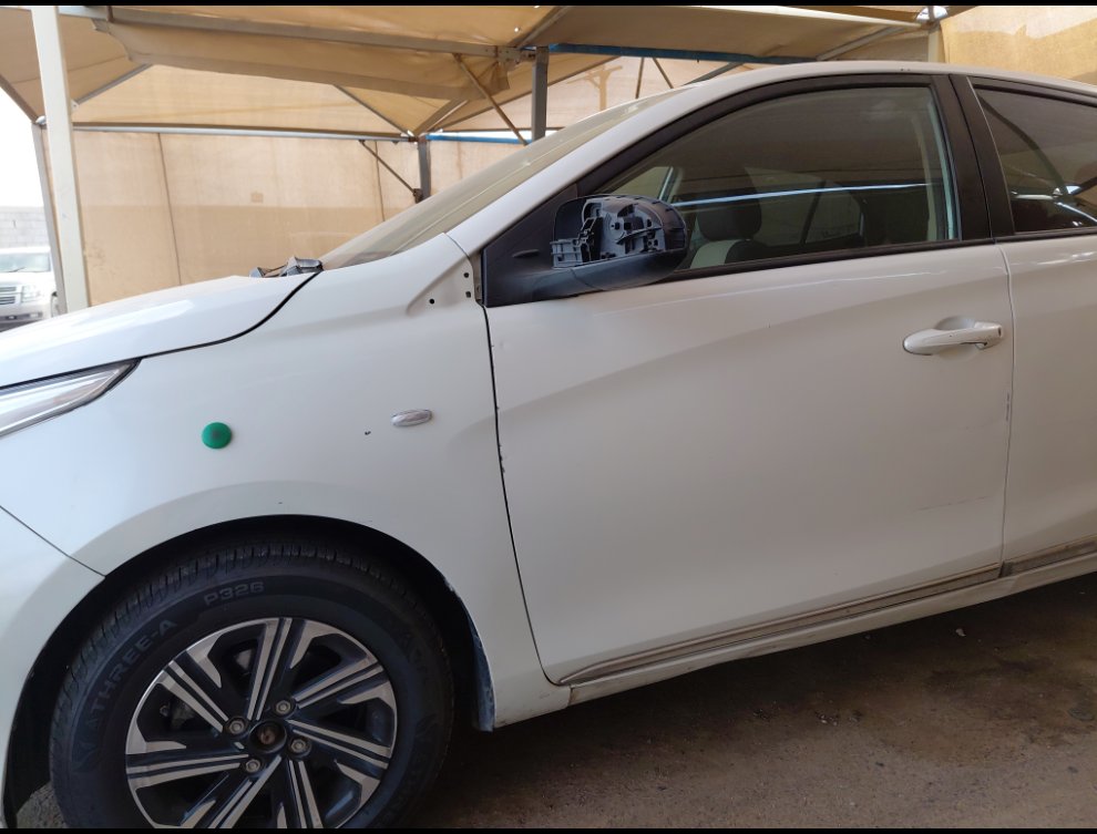 Toyota Yaris Y PLUS  2021 image
