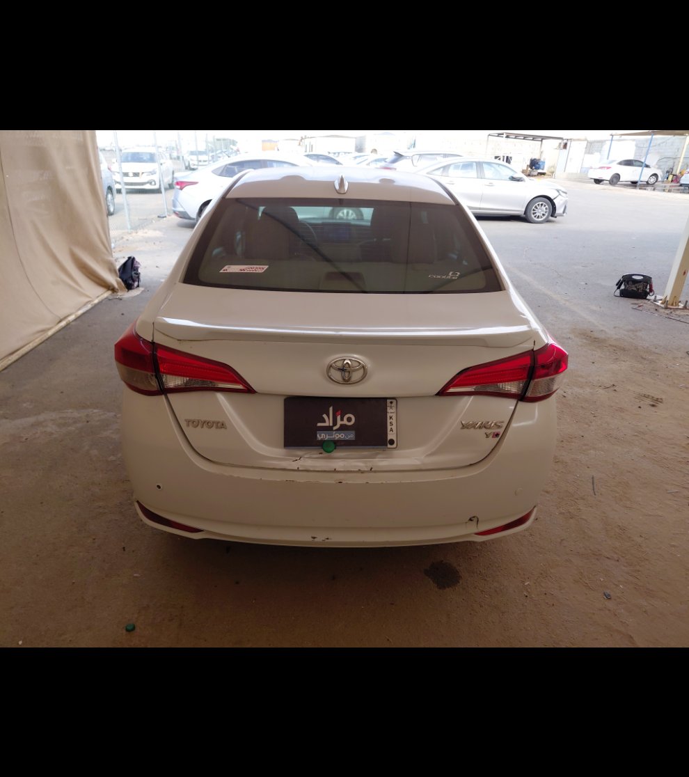 Toyota Yaris Y PLUS  2021 image