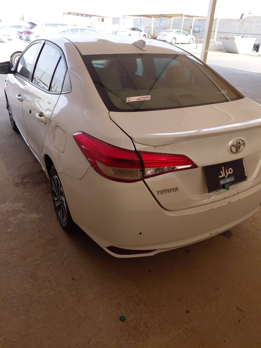 Toyota Yaris Y PLUS  2021 image