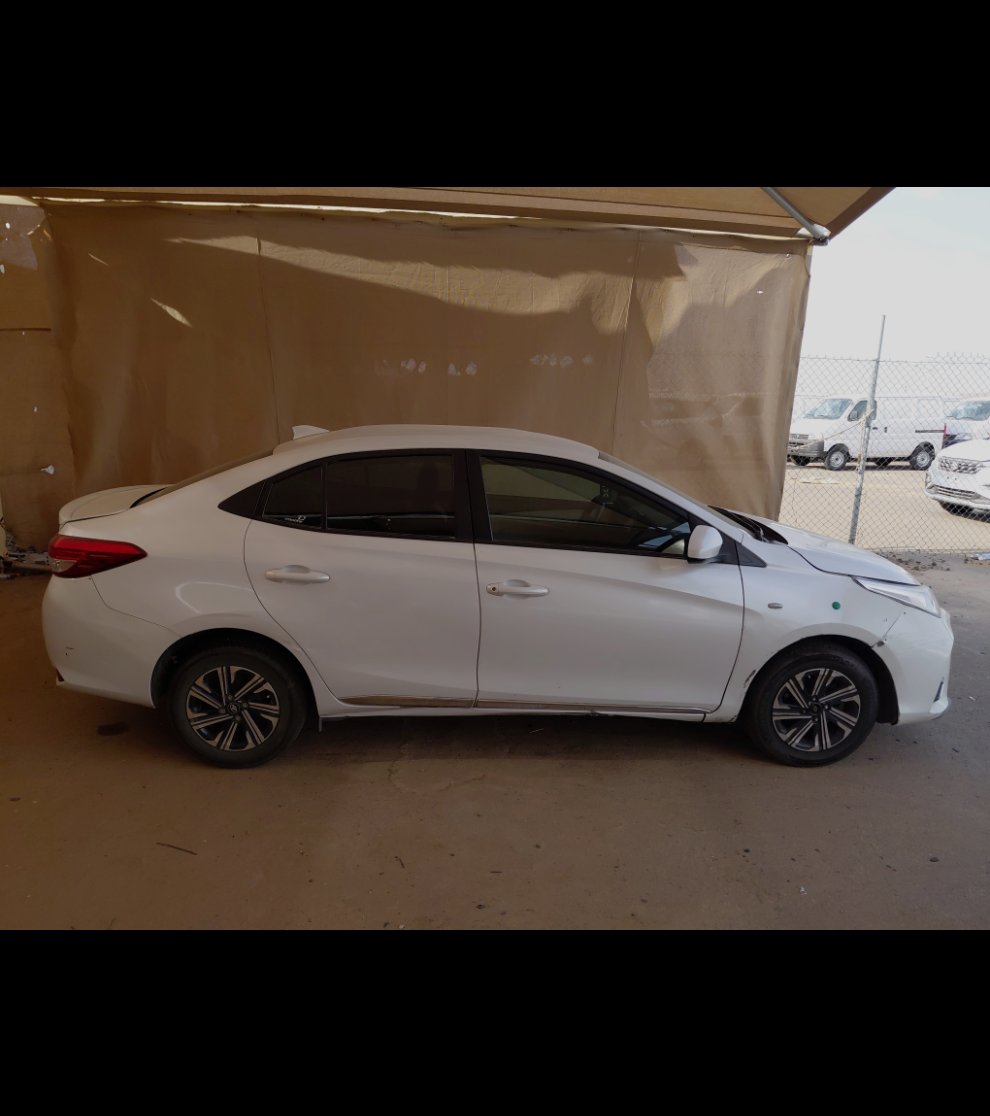 Toyota Yaris Y PLUS  2021 image