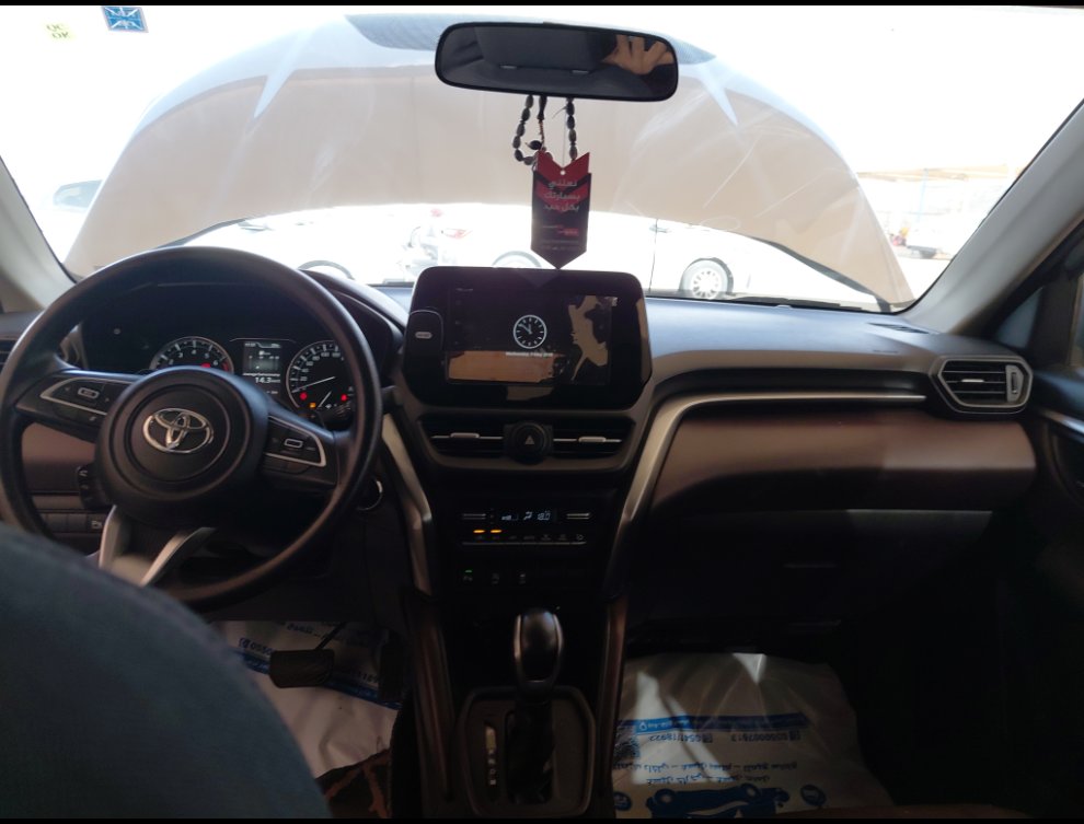 Toyota Urban Cruiser GL 2025 image