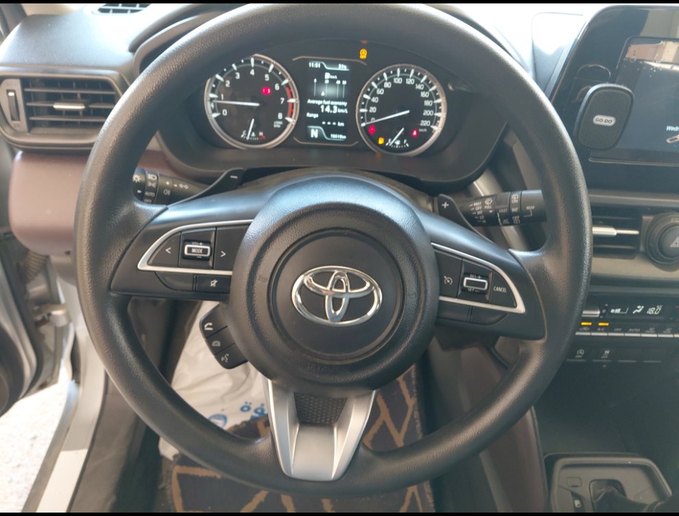 Toyota Urban Cruiser GL 2025 image