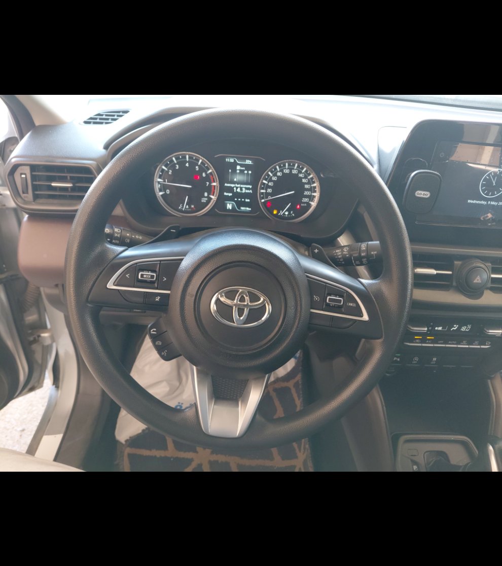 Toyota Urban Cruiser GL 2025 image